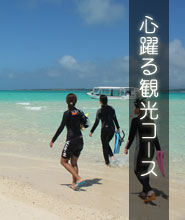 石垣島・八重山 心躍る観光コース