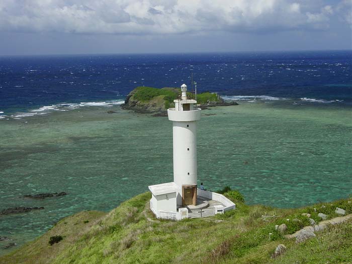石垣島　平久保崎