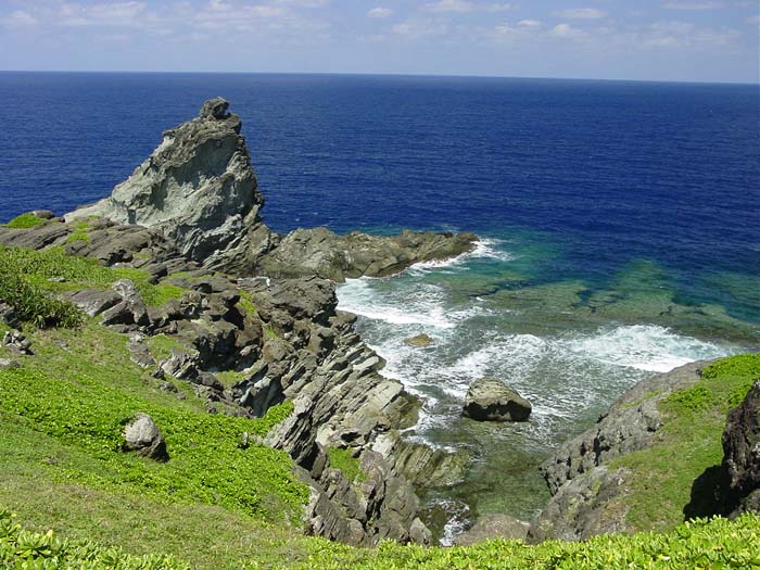 石垣島　御神崎