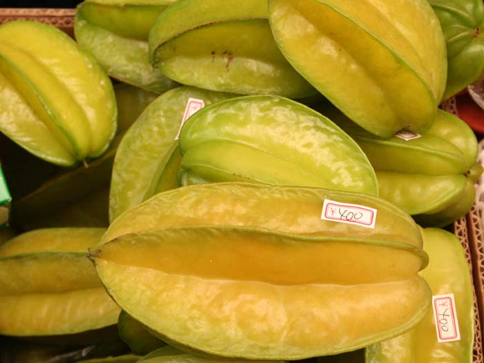 スターフルーツ