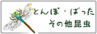 石垣島のトンボ・バッタ採集記